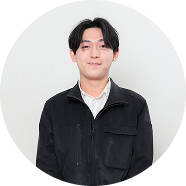 三条店 デリカ部
松田さん
2025年入社