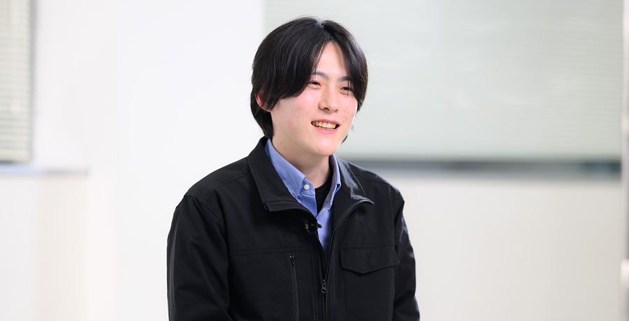 アルバイトから3年目で店長へ。<br>仲間と越えた「高い目標」