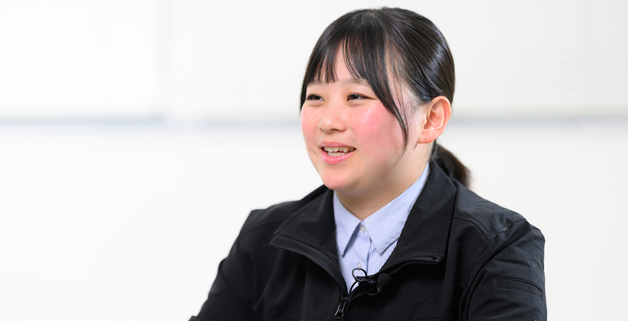 日々の「できた」が自信になる。<br>お客様に寄り添う惣菜づくり